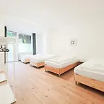 Tolstov - 3 - Kitchen - Balcony - 5 Min To Messe Dus