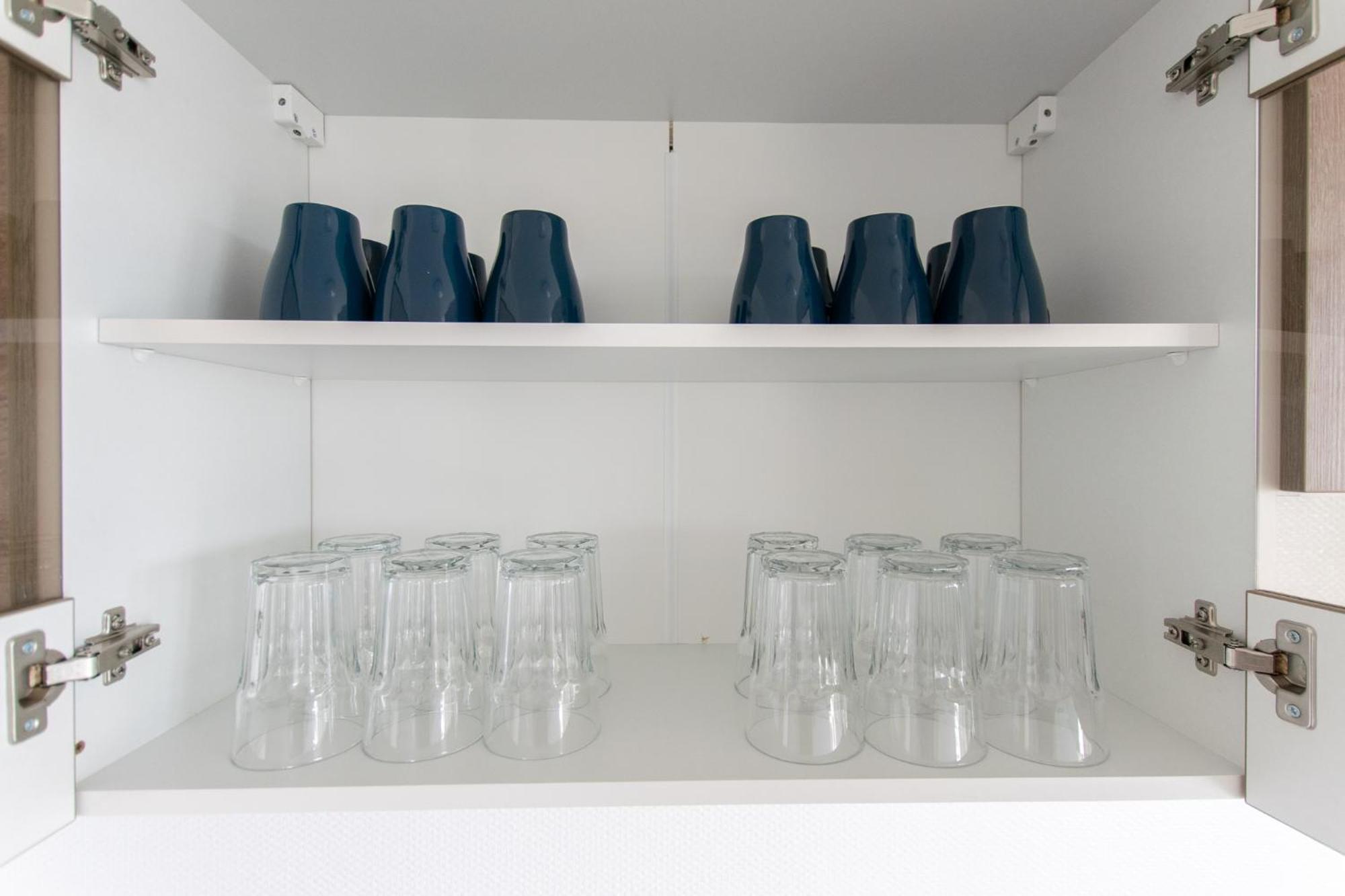 Apartment Tolstov - 3 - Kitchen - Balcony - 5 Min To Messe Dus