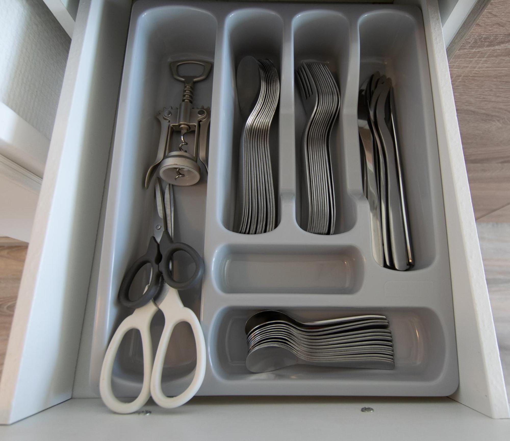 Tolstov - 3 - Kitchen - Balcony - 5 Min To Messe Dus Apartment Düsseldorf